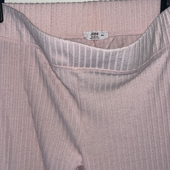 Ardene light pink jogger lounge pants - Picture 3 of 4